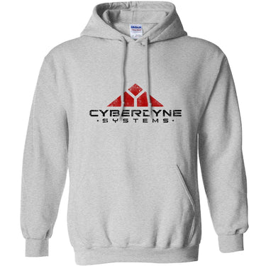 Cyberdyne Systems Unisex Hoodie 8Ball